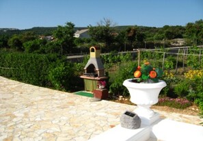 Apartment | 2 bedrooms - Apartments Ani - 150 m From Pebble Beach (Rab)