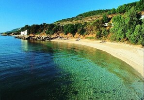 Apartment | 2 bedrooms - Apartments Ani - 150 m From Pebble Beach (Rab)