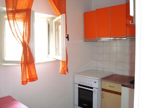 Apartment, Raucher