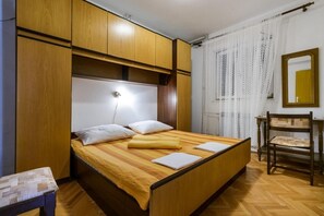 Apartamento, para fumantes | 2 quartos