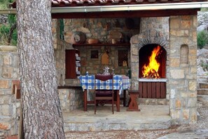 House | 1 bedroom - Holiday Houses, Villas Sunce - Relaxing & Quiet (Solta)