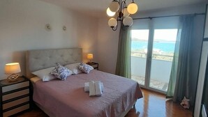 Appartement, roken
