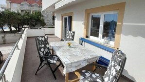 Appartement, roken