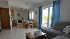 Appartement, roken