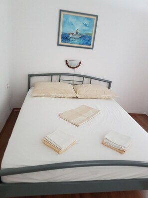 Apartment, Smoking - Apartments Natad - sea View (Marina)