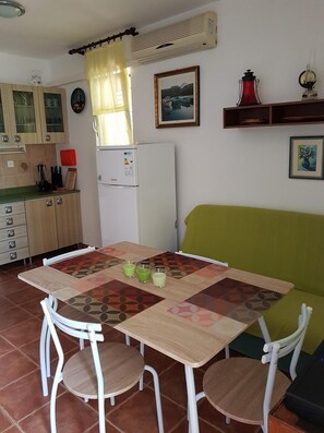 Apartment, Smoking - Apartments Natad - sea View (Marina)