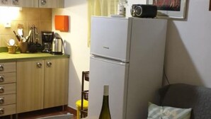 アパートメント 喫煙可