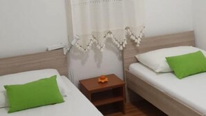 アパートメント 喫煙可