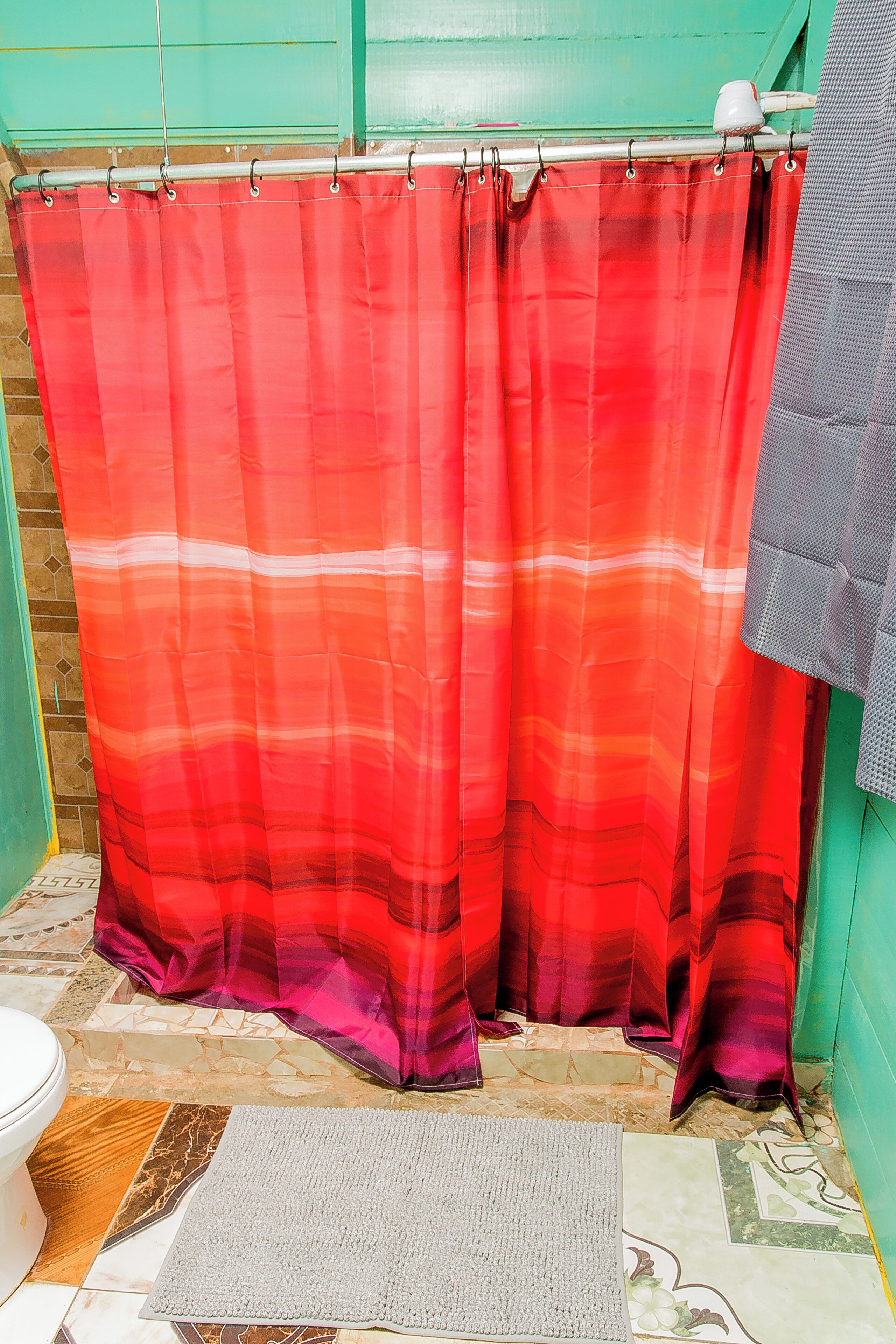 Towels, toilet paper