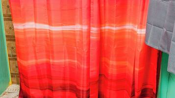 Towels, toilet paper