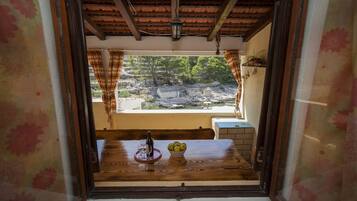 Maison, fumeurs | 2 chambres