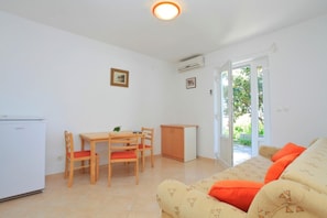 Appartement, fumeur | 3 chambres