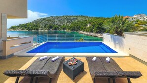 Unclassified image, 4 of 40, button - Holiday Houses, Villas Silva - With Pool and Great View (Rogoznica)