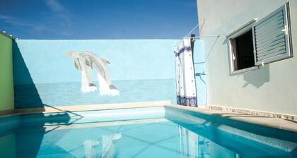 Holiday Houses, Villas Jaka 2 - With Pool