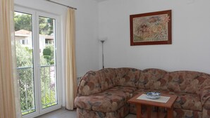 Appartement, fumeur
