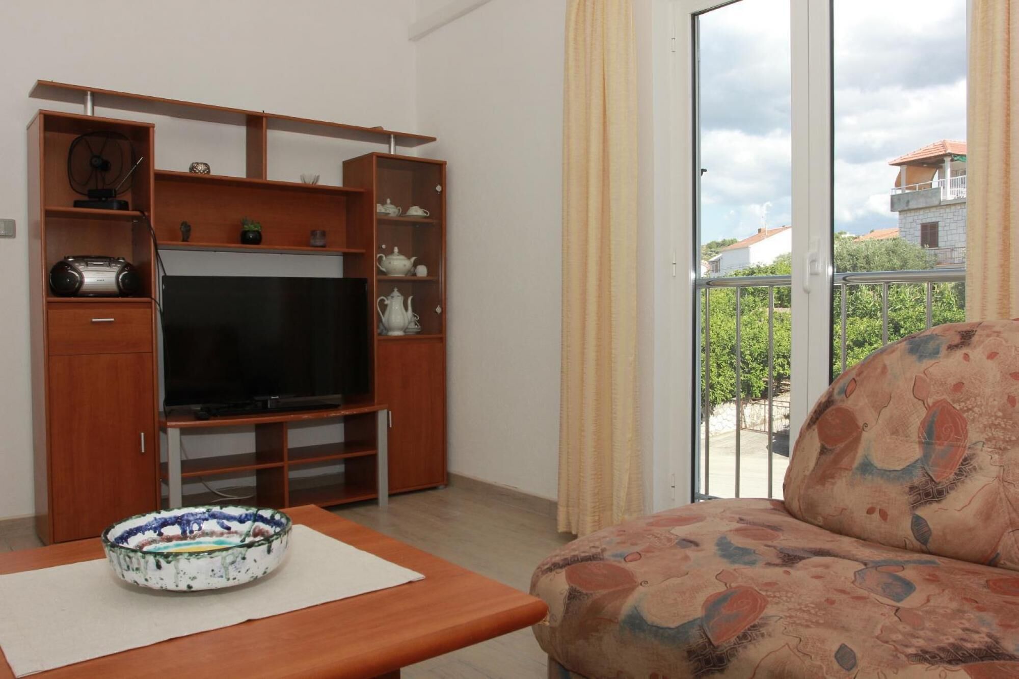 Apartment, Smoking | 2 bedrooms