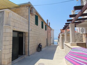 Apartment, Smoking | Exterior - Apartments Fran - 20m From the sea (Postira)