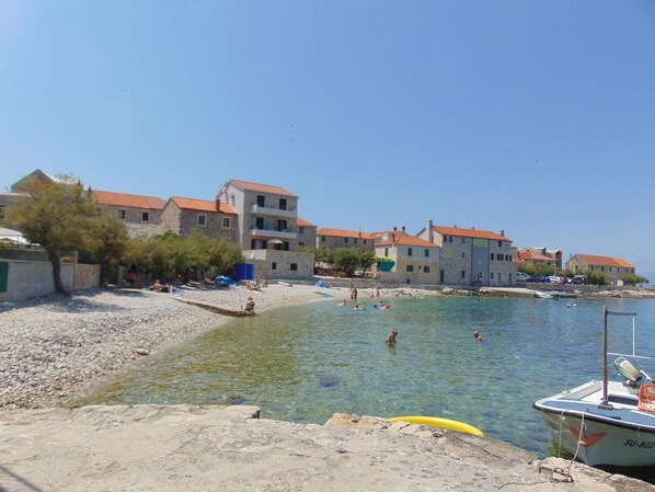 Exterior - Apartments Fran - 20m From the sea (Postira)