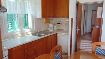 Apartment, Smoking | 3 bedrooms