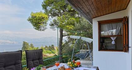 Holiday Houses, Villas Viki - sea View Terrace