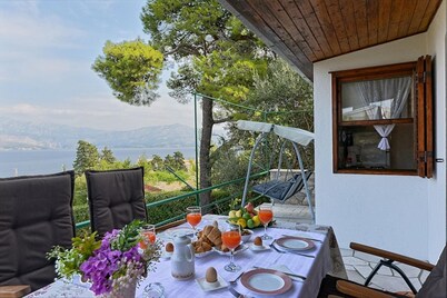Holiday Houses, Villas Viki - sea View Terrace
