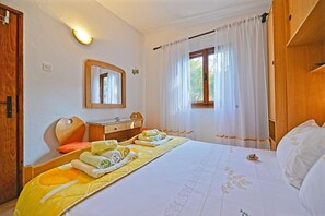 하우스, 흡연 | 2 개의 침실