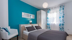 Apartamento, para fumantes | 3 quartos