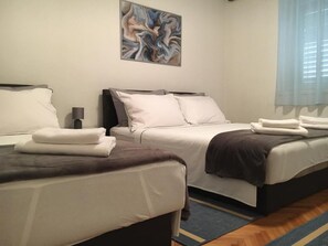 Apartment, Smoking - Apartments Željko - Large Terrace (Makarska)