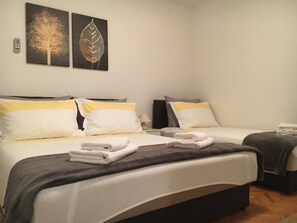 Apartment, Smoking - Apartments Željko - Large Terrace (Makarska)