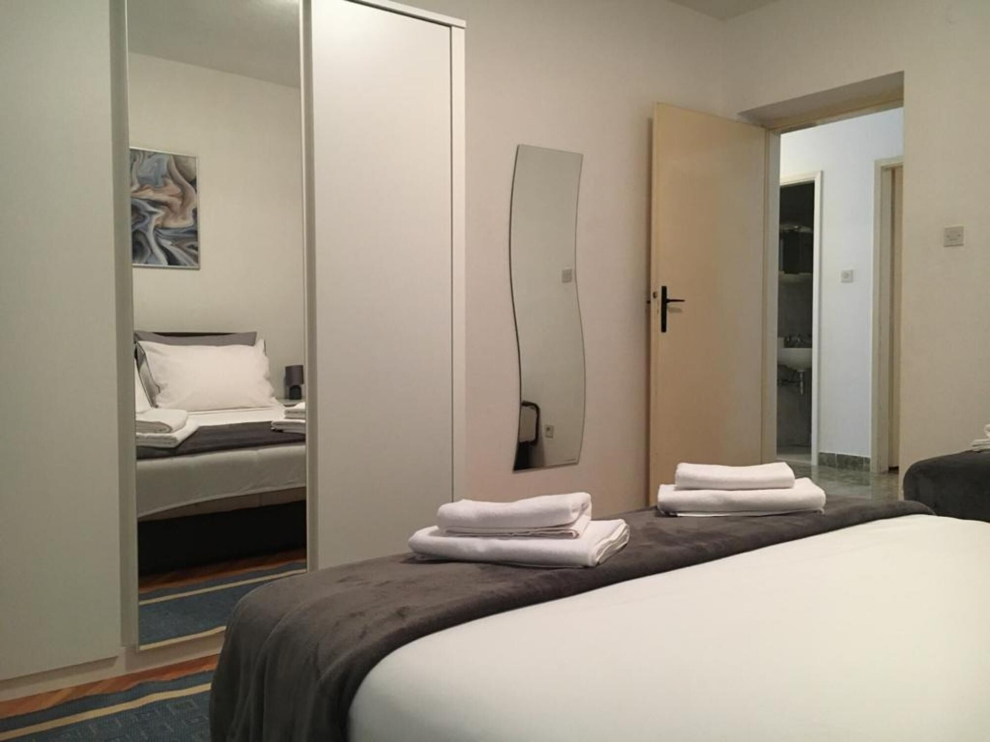 Apartment, Smoking | 3 bedrooms