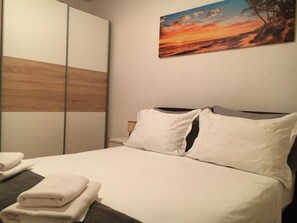 Apartment, Smoking - Apartments Željko - Large Terrace (Makarska)