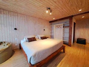 3 bedrooms - Lodge Pullay, 6 Huéspedes (Ñuble)