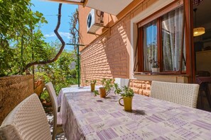 Apartment | Exterior - Apartments Giuseppe - Green Terrace (Mali Losinj)
