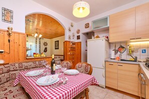 Apartment | 2 bedrooms - Apartments Giuseppe - Green Terrace (Mali Losinj)