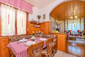Apartment | 2 bedrooms - Apartments Giuseppe - Green Terrace (Mali Losinj)