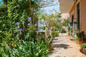 Apartment | Außenbereich