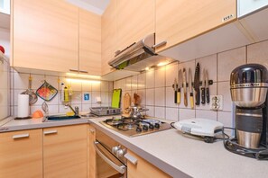 公寓 | 2 多间卧室