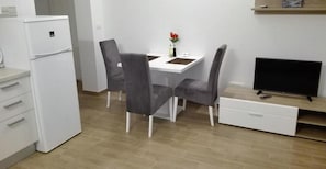 Leilighet, røyk | 1 soverom