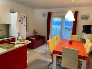 Room - Apartments Modesty - Comfortable (Solta)