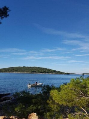 Exterior - Holiday Houses, Villas More - sea View (Solta)