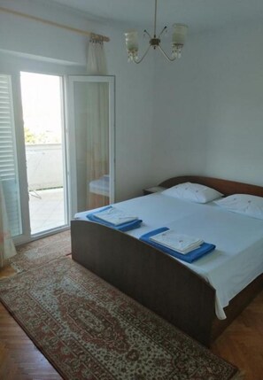 Departamento, para fumadores | 4 habitaciones