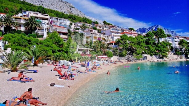 Apartment - Apartments Ante - Amazing sea View (Brela)
