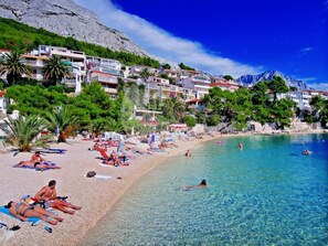 Apartment | 2 bedrooms - Apartments Ante - Amazing sea View (Brela)