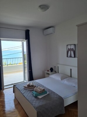 Apartment | 2 bedrooms - Apartments Ante - Amazing sea View (Brela)