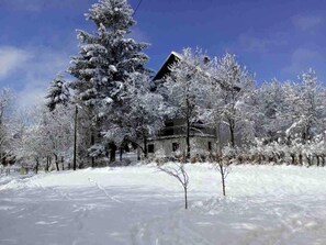 Exterior - Holiday Houses, Villas Laura - Wooden House (Ogulin)