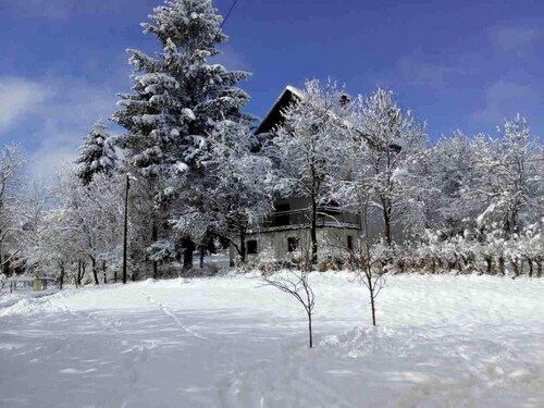 Holiday Houses, Villas Laura - Wooden House