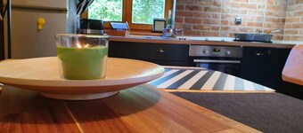 Holiday Houses, Villas Laura - Wooden House