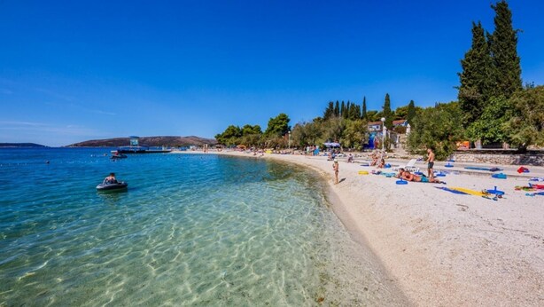 2 bedrooms - Apartments Iva - Great View (Seget)