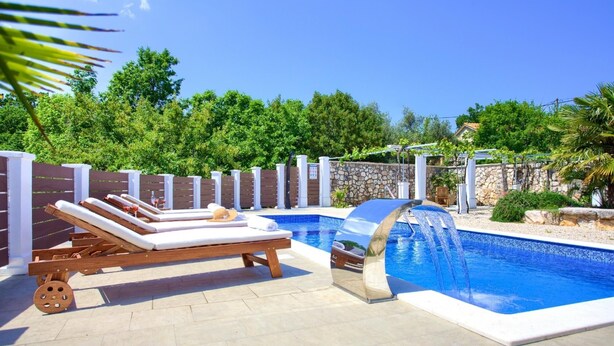 Exterior - Holiday Houses, Villas Villa Bodulova (Dobrinj)