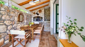 2 bedrooms - Holiday Houses, Villas Villa Bodulova (Dobrinj)